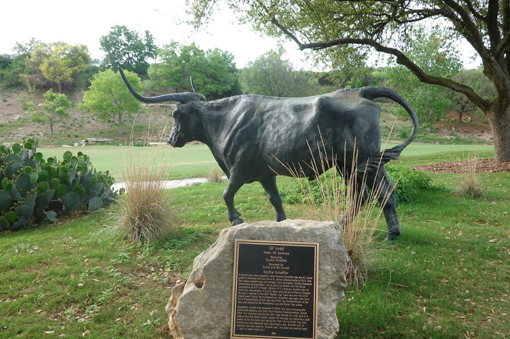 University of Texas Golf Club